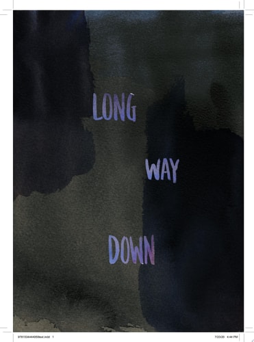 Long Way Down The Graphic Novel — Jason Reynolds