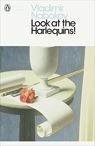 Look at the Harlequins! — Vladímir Nabokov