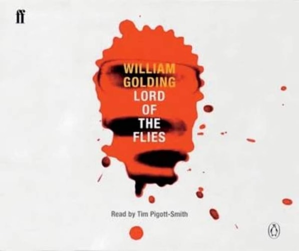Lord of the Flies Abridged Cd — William Golding