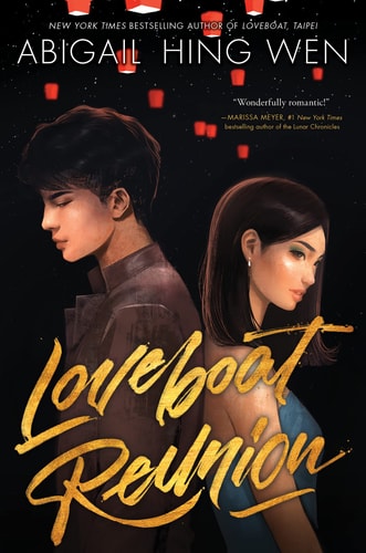 Loveboat Reunion — Abigail Hing Wen