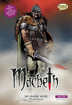 Macbeth the Graphic Novel: Plain Text — Joe Sutliff Sanders
