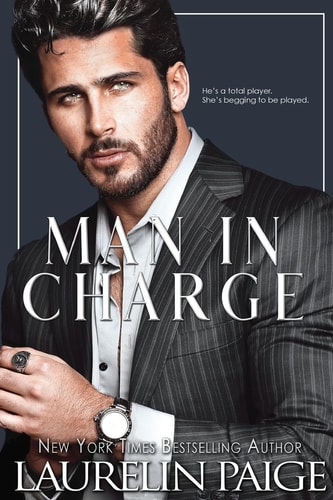 Man in Charge — Laurelin Paige