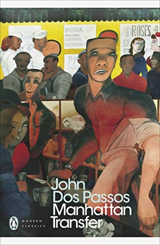 Manhattan Transfer — John Dos Passos