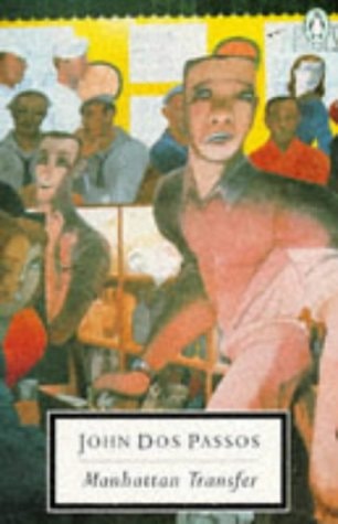 Manhattan Transfer — John Dos Passos