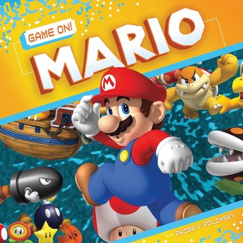Mario — Paige V. Polinsky