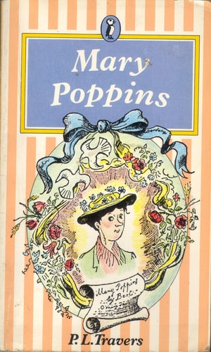 Mary Poppins — Pamela Lyndon Travers