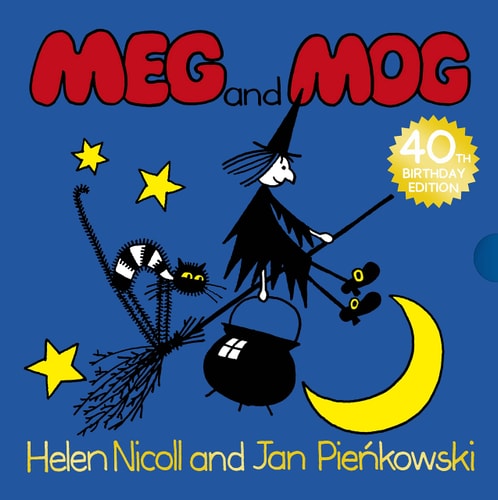 Meg and Mog — Helen Nicoll
