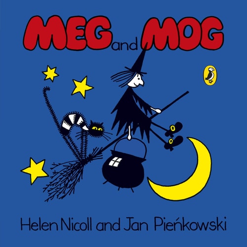 Meg and Mog — Helen Nicoll