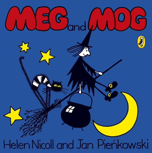 Meg and Mog — Helen Nicoll