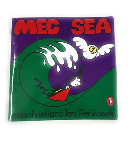 Meg at Sea — Helen Nicoll