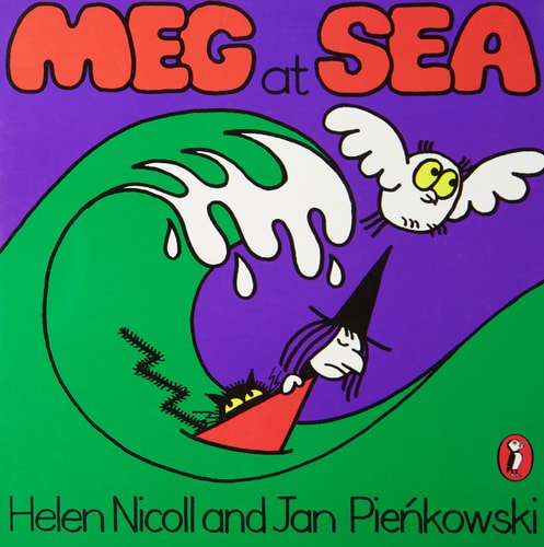 Meg at Sea — Helen Nicoll
