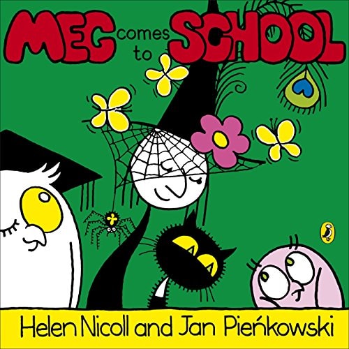 Meg Comes to School — Helen Nicoll