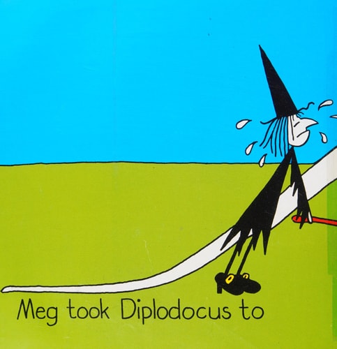 Meg & Mog 3 Favourite Stories — Helen Nicoll