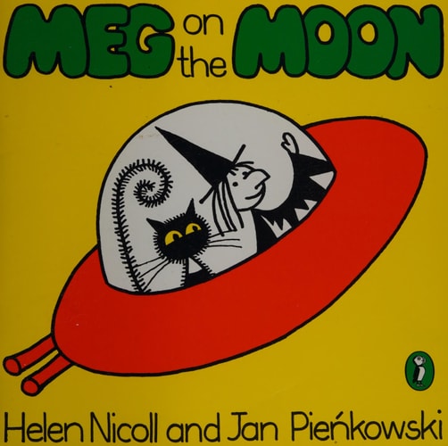 Meg on the Moon — Helen Nicoll