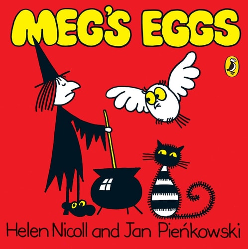 Meg’s Eggs — Helen Nicoll