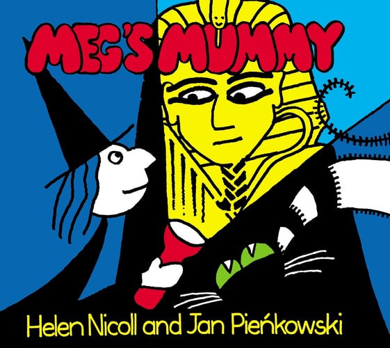 Meg’s Mummy — Helen Nicoll