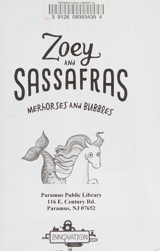 Merhorses and Bubbles — Asia Citro