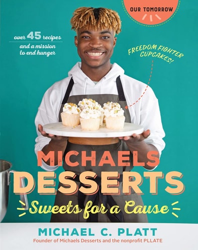 Michaels Desserts Sweets for a Cause — Michael Platt