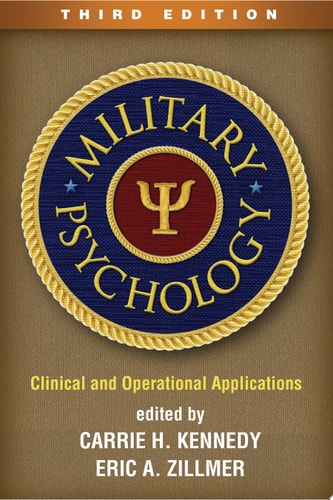 Military Psychology Clinical and Operational Applications — Carrie H. Kennedy