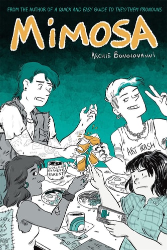 Mimosa — Archie Bongiovanni
