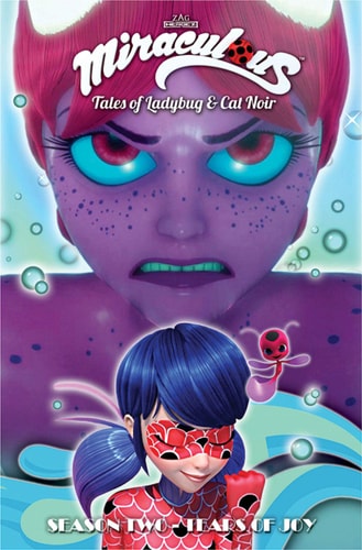 Miraculous: Tales of Ladybug and Cat Noir: Season Two – Tear of Joy — Jeremy Zag