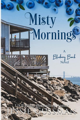 Misty Mornings — Jessie Gussman