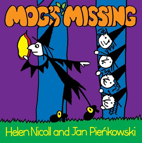Mog’s Missing — Helen Nicoll