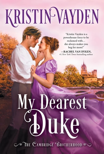 My Dearest Duke — Kristin Vayden