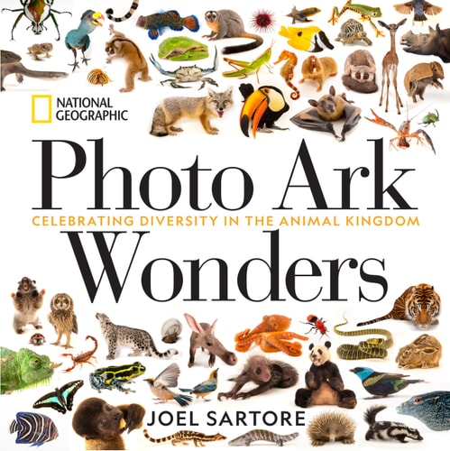 National Geographic Photo Ark Wonders Celebrating Diversity in the Animal Kingdom — Joel Sartore