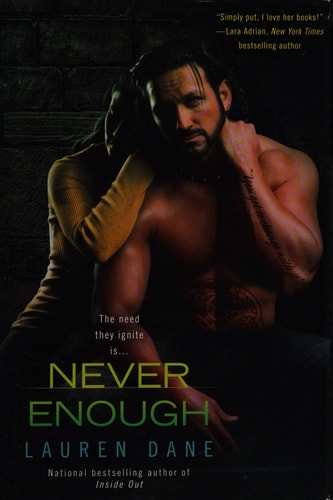 Never Enough — Lauren Dane