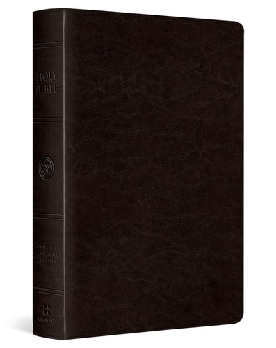 New Classic Reference Bible-ESV — Crossway Bibles