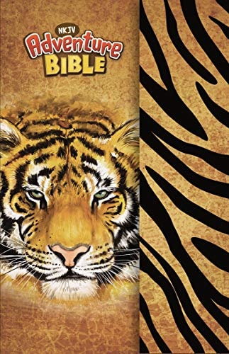 NKJV Adventure Bible, Full Color, Magnetic Closure — Lawrence O. Richards