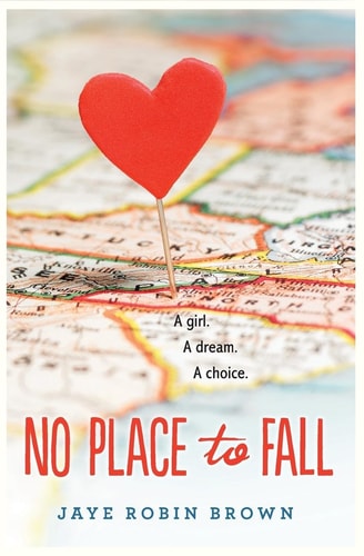 No Place to Fall — Jaye Robin Brown