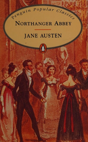 Northanger Abbey — Jane Austen