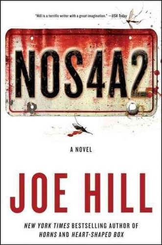 NOS4A2: A Novel — Joe Hill