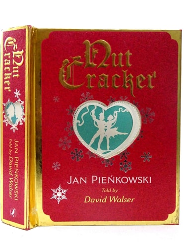 Nut Cracker — Jan Pieńkowski