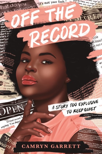 Off the Record — Camryn Garrett