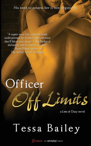 Officer Off Limits — Tessa Bailey