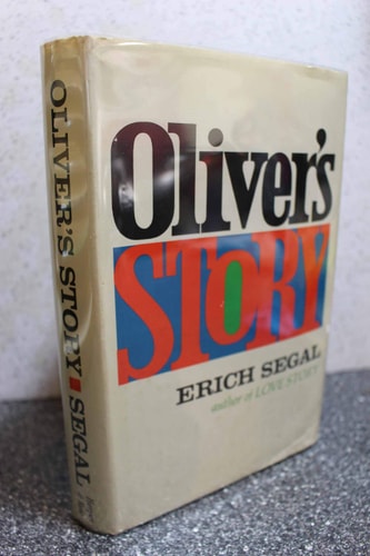 Oliver’s Story — Erich Segal