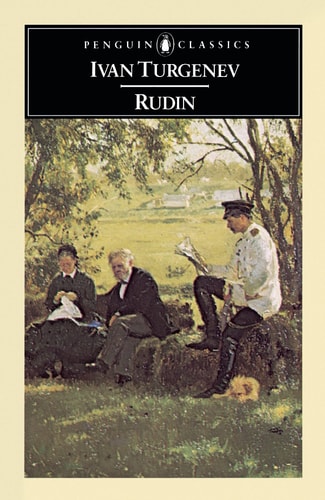 On the Eve — Ivan Turgenev