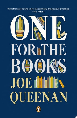 One for the Books — Joe Queenan