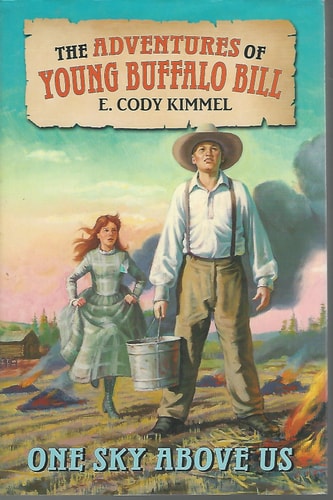 One Sky Above Us — Elizabeth Cody Kimmel