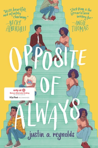 Opposite of Always — Justin A. Reynolds