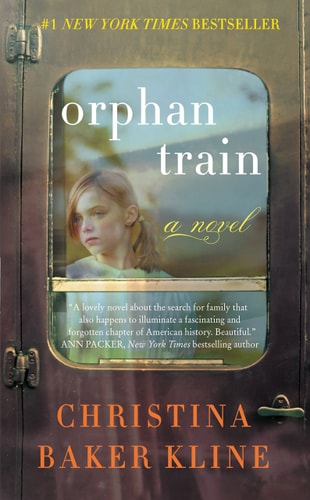 Orphan Train A Novel — Christina Baker Kline