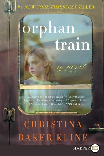 Orphan Train A Novel — Christina Baker Kline