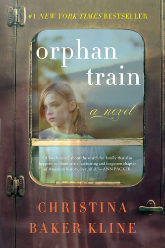 Orphan Train A Novel — Christina Baker Kline