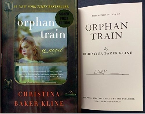 Orphan Train — Christina Baker Kline