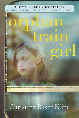 Orphan Train Girl — Christina Baker Kline