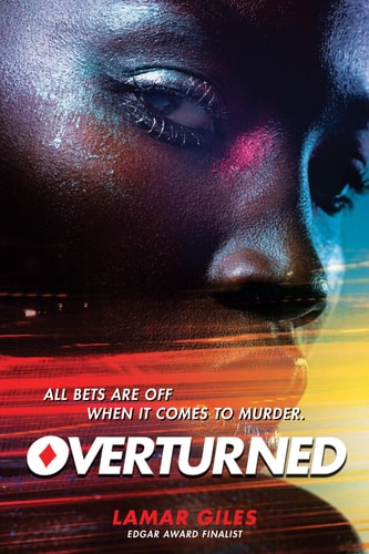 Overturned — Lamar Giles