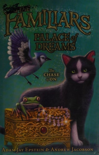 Palace of Dreams — Adam Jay Epstein